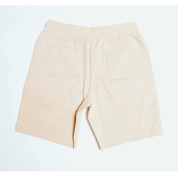 NWT Sniper Gang Apparel Heartless Tan Shorts Size Large - Picture 3 of 5